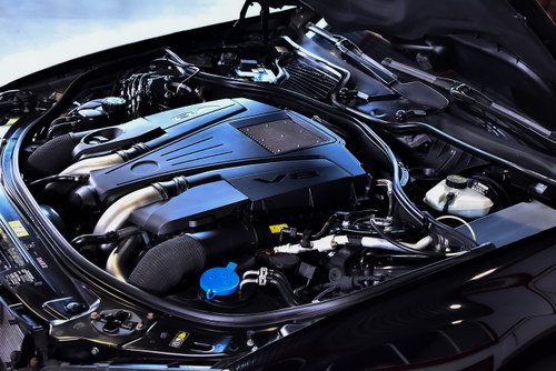 2012 Mercedes-Benz (W221) S550 4MATIC Sedan For Sale (picture 143 of 147)