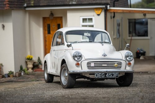 1968 Morris Minor 1000 En venta (imagen 9 de 129)