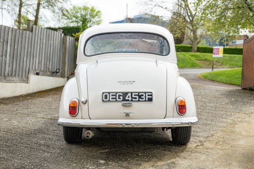 1968 Morris Minor 1000 En venta (imagen 12 de 129)