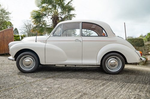 1968 Morris Minor 1000 En venta (imagen 3 de 129)