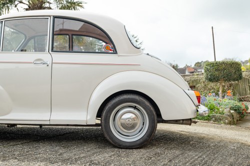 1968 Morris Minor 1000 En venta (imagen 18 de 129)