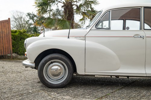 1968 Morris Minor 1000 En venta (imagen 19 de 129)