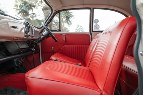 1968 Morris Minor 1000 En venta (imagen 4 de 129)