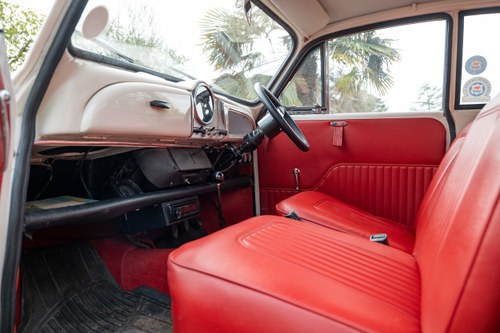 1968 Morris Minor 1000 En venta (imagen 24 de 129)