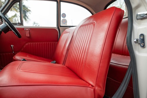 1968 Morris Minor 1000 En venta (imagen 25 de 129)