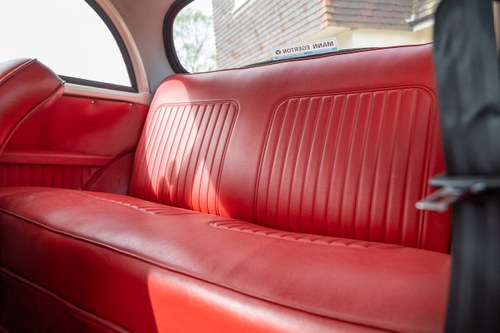 1968 Morris Minor 1000 En venta (imagen 27 de 129)