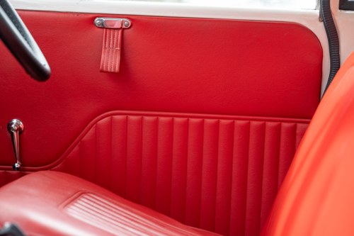 1968 Morris Minor 1000 En venta (imagen 34 de 129)