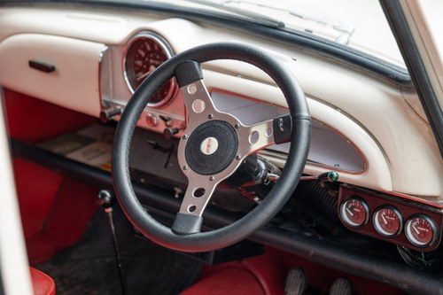 1968 Morris Minor 1000 En venta (imagen 41 de 129)
