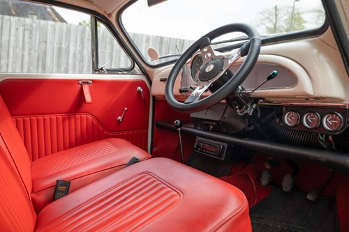 1968 Morris Minor 1000 En venta (imagen 45 de 129)