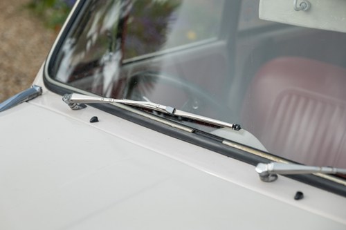 1968 Morris Minor 1000 En venta (imagen 83 de 129)