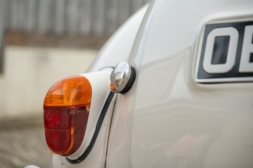 1968 Morris Minor 1000 En venta (imagen 95 de 129)