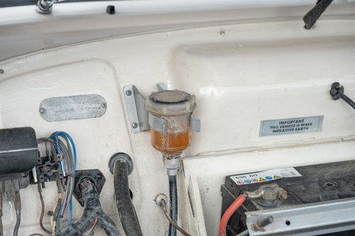 1968 Morris Minor 1000 En venta (imagen 101 de 129)