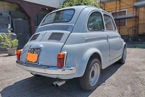 1963 Fiat 500 D In vendita (immagine 4 di 56)