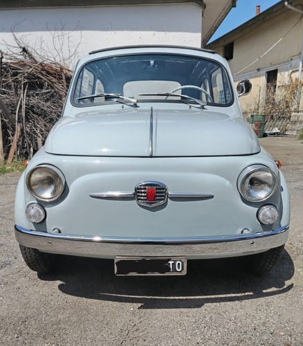 1963 Fiat 500 D In vendita (immagine 2 di 56)