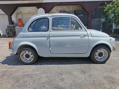 1963 Fiat 500 D In vendita (immagine 6 di 56)