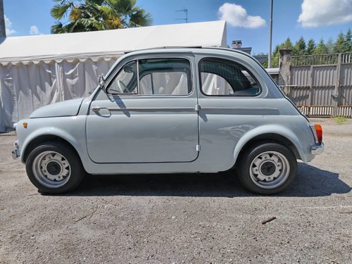 1963 Fiat 500 D In vendita (immagine 7 di 56)