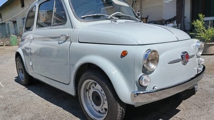 Fiat 500 D