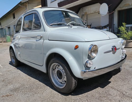 1963 Fiat 500 D In vendita (immagine 1 di 56)