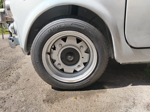 1963 Fiat 500 D In vendita (immagine 10 di 56)