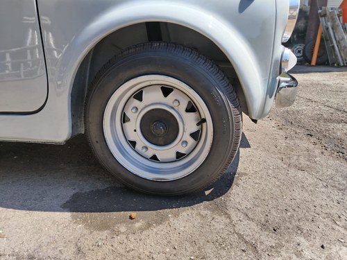 1963 Fiat 500 D In vendita (immagine 11 di 56)