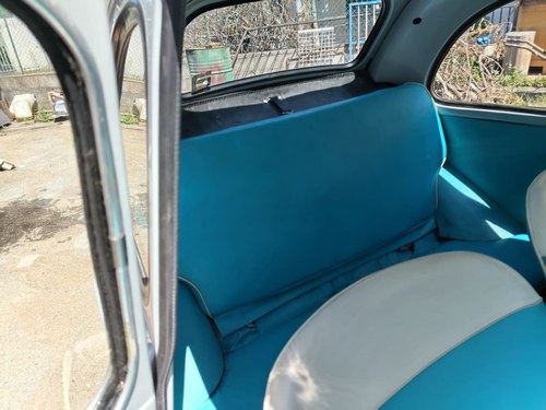 1963 Fiat 500 D In vendita (immagine 13 di 56)