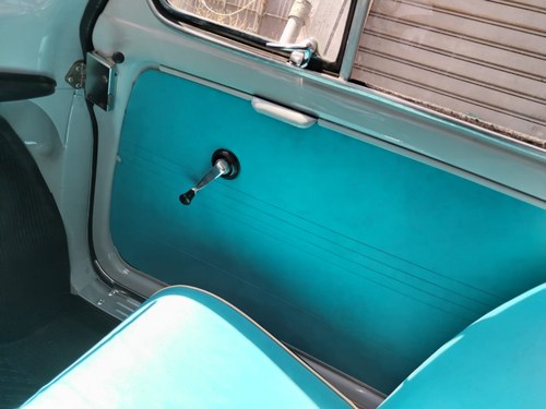 1963 Fiat 500 D In vendita (immagine 14 di 56)