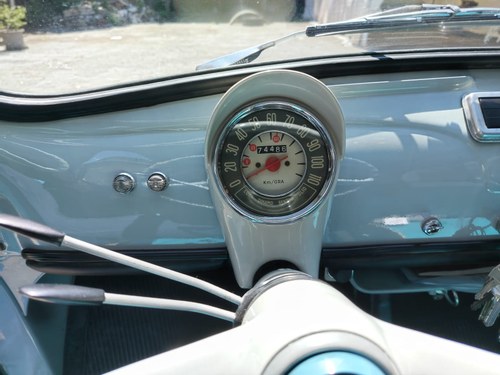 1963 Fiat 500 D In vendita (immagine 16 di 56)