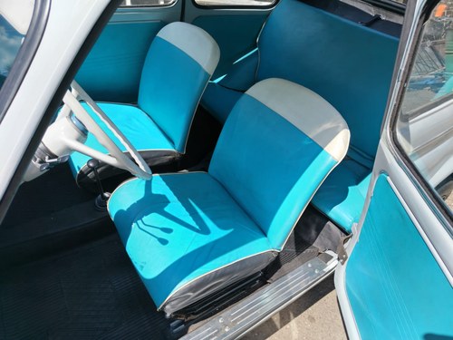 1963 Fiat 500 D In vendita (immagine 17 di 56)