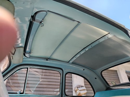 1963 Fiat 500 D In vendita (immagine 19 di 56)