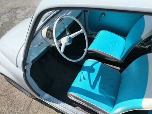 1963 Fiat 500 D In vendita (immagine 20 di 56)