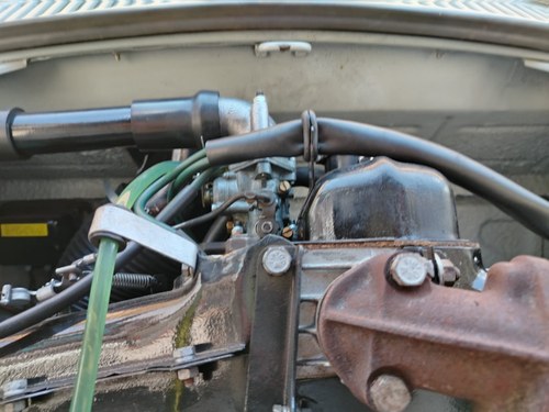 1963 Fiat 500 D In vendita (immagine 22 di 56)