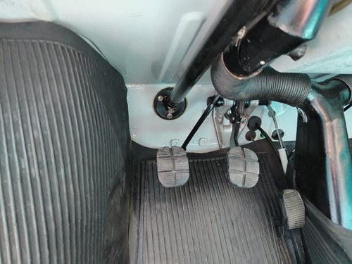 1963 Fiat 500 D In vendita (immagine 24 di 56)