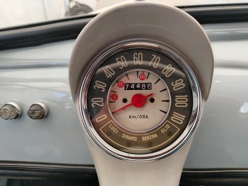 1963 Fiat 500 D In vendita (immagine 25 di 56)