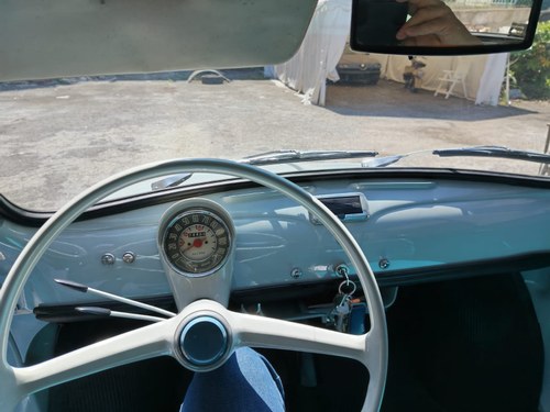 1963 Fiat 500 D In vendita (immagine 26 di 56)