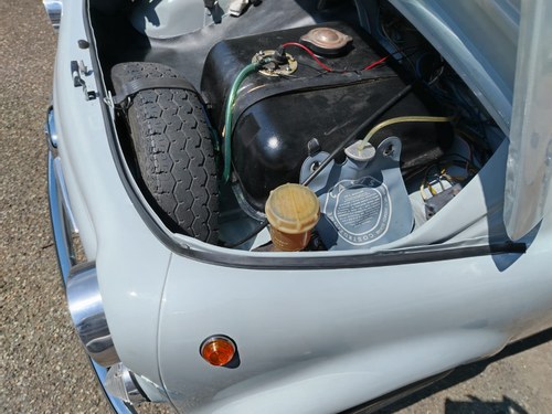 1963 Fiat 500 D In vendita (immagine 29 di 56)