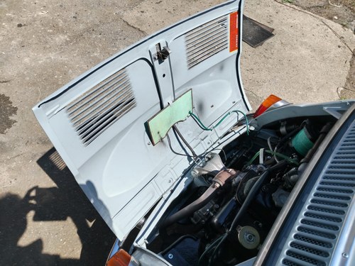 1963 Fiat 500 D In vendita (immagine 39 di 56)