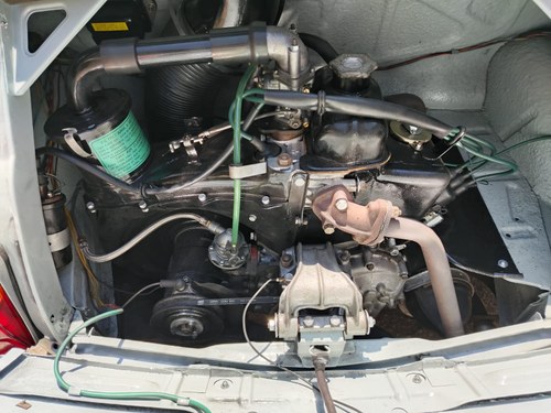1963 Fiat 500 D In vendita (immagine 40 di 56)
