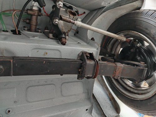 1963 Fiat 500 D In vendita (immagine 49 di 56)