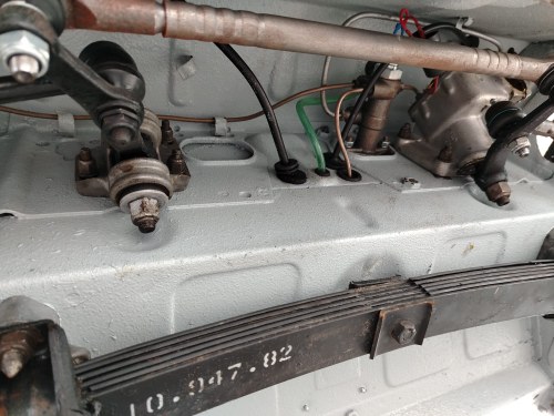 1963 Fiat 500 D In vendita (immagine 50 di 56)