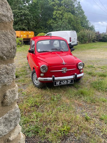 1970 SEAT 600 E zum Verkauf (Bild 1 von 71)