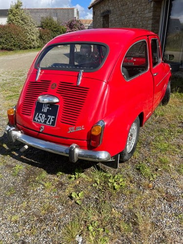 1970 SEAT 600 E zum Verkauf (Bild 2 von 71)