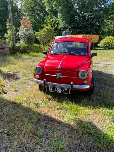 1970 SEAT 600 E zum Verkauf (Bild 3 von 71)