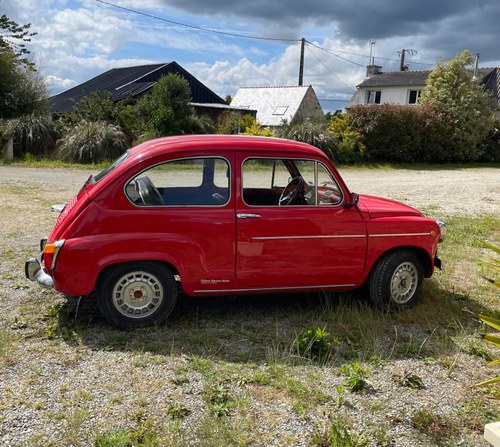 1970 SEAT 600 E zum Verkauf (Bild 4 von 71)