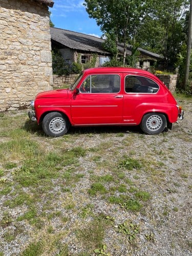 1970 SEAT 600 E zum Verkauf (Bild 6 von 71)