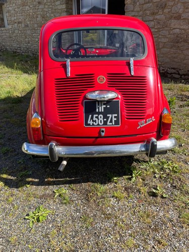 1970 SEAT 600 E zum Verkauf (Bild 7 von 71)