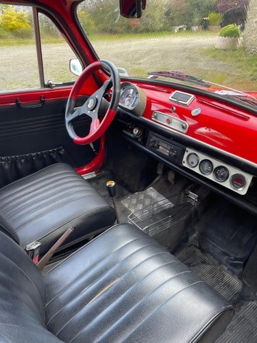 1970 SEAT 600 E zum Verkauf (Bild 8 von 71)