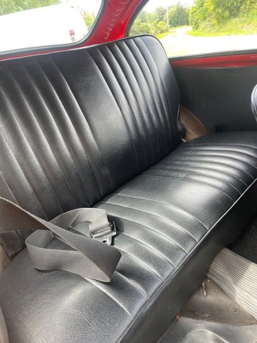 1970 SEAT 600 E zum Verkauf (Bild 9 von 71)
