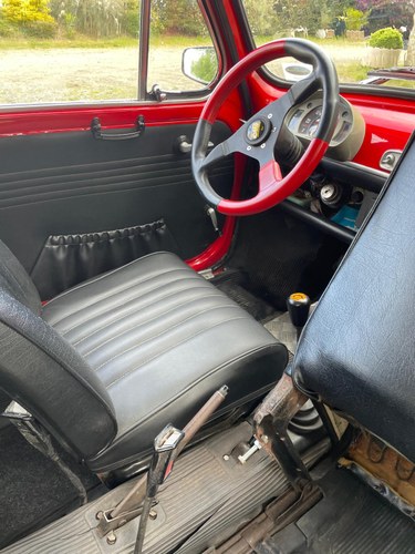 1970 SEAT 600 E zum Verkauf (Bild 10 von 71)