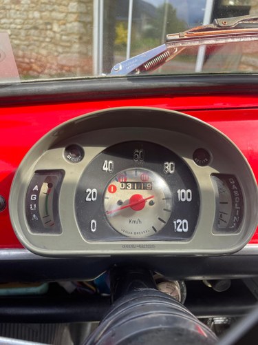 1970 SEAT 600 E zum Verkauf (Bild 11 von 71)