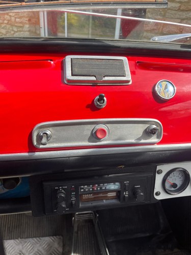 1970 SEAT 600 E zum Verkauf (Bild 12 von 71)